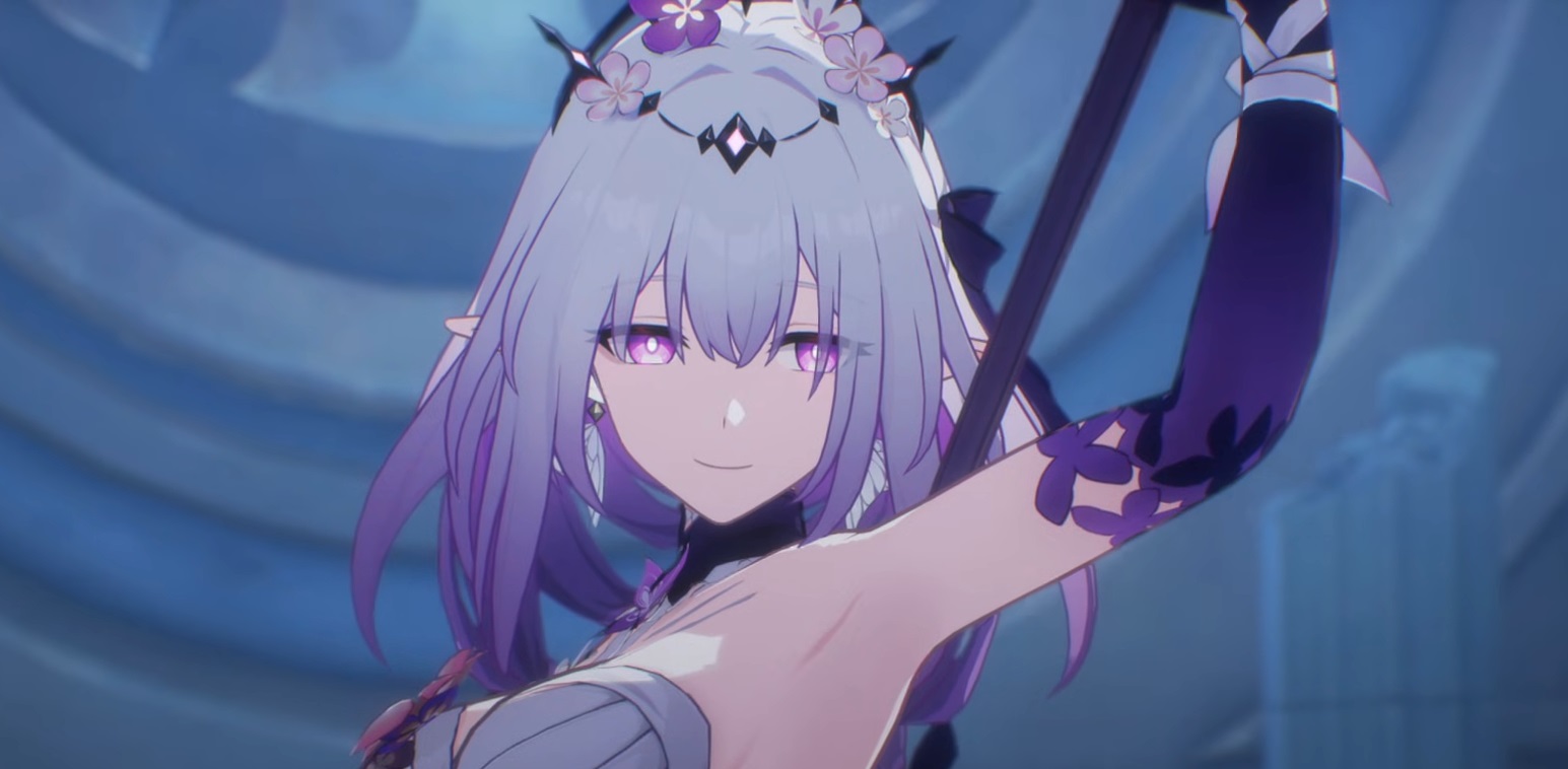 Обложка: сигра Honkai: Star Rail