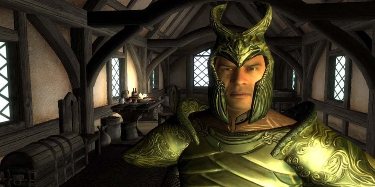 Обложка: скриншот The Elder Scrolls IV: Oblivion