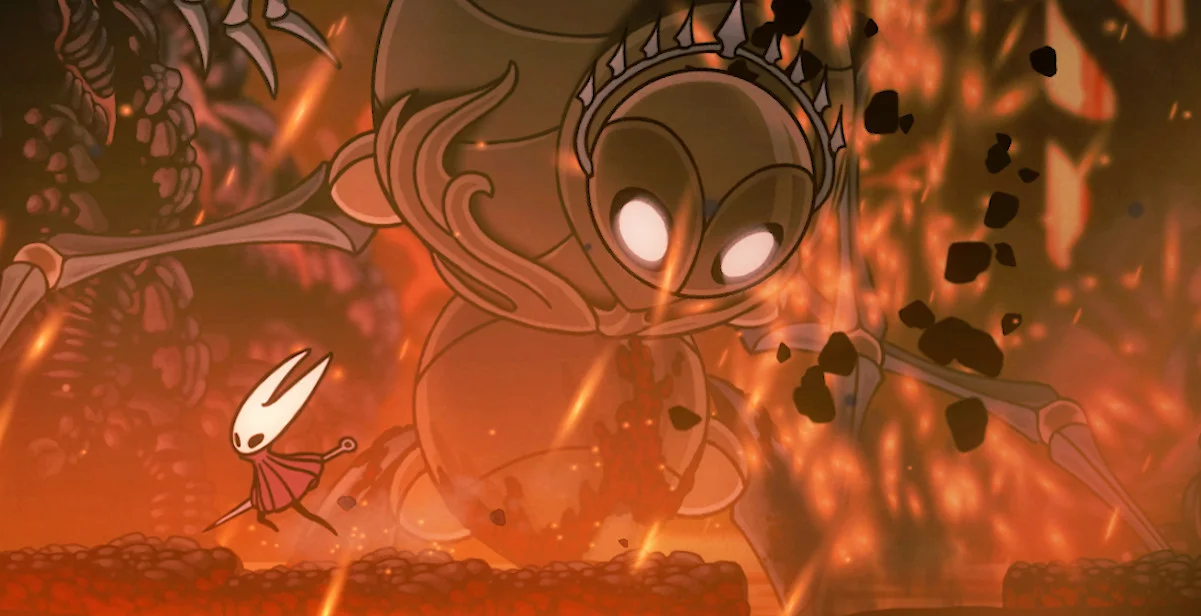 Hollow Knight: Silksong вернула лидерство в топе желанных игр Steam после релиза inZOI.
