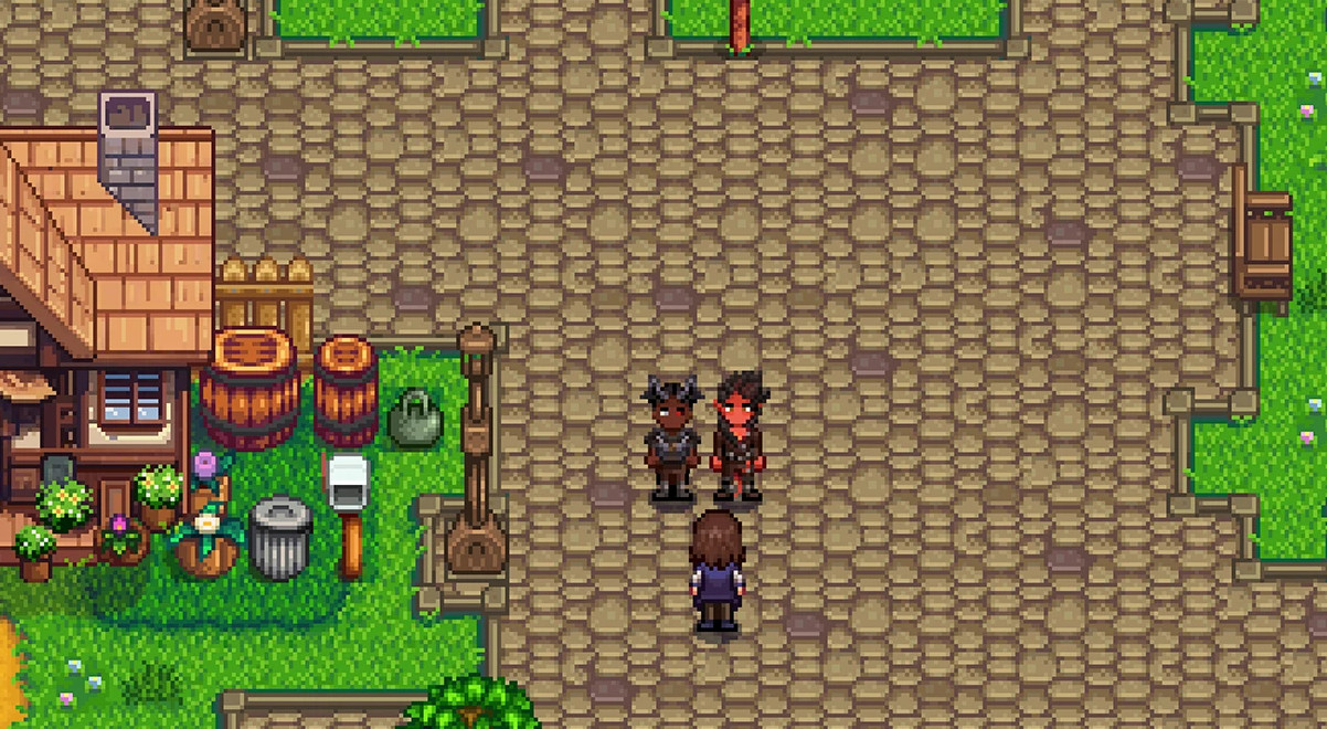 Обложка: скриншот Stardew Valley