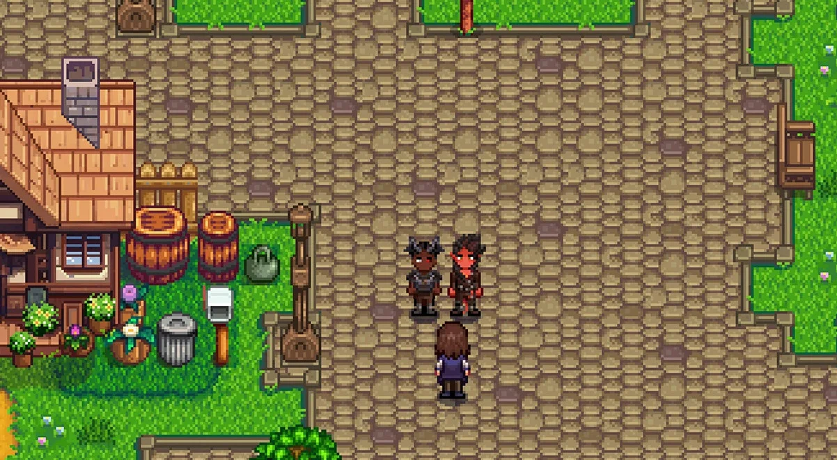 Создатели мода по мотивам Baldur's Gate 3 для Stardew Valley продолжат работу над ним.