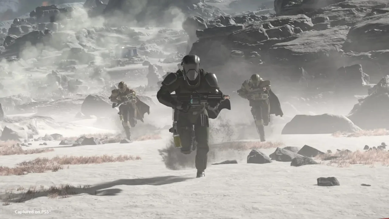 Авторы Helldivers 2 не ожидали увидеть среди аудитории огромное количество фанатов Call of Duty.