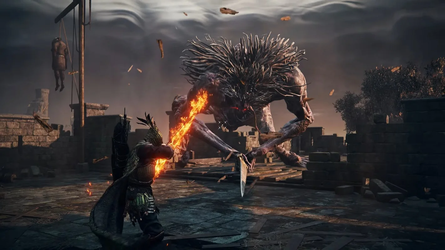  Bandai Namco представила трейлер Elden Ring Nightreign, посвященный лучнику Железному Глазу.
