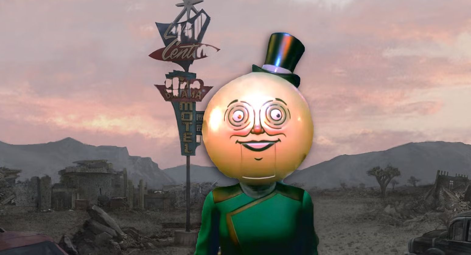 Арт The Outer Worlds 2