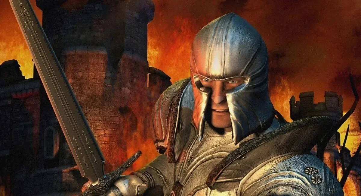 Oblivion возвращается: Bethesda готова показать ремастер уже завтра!