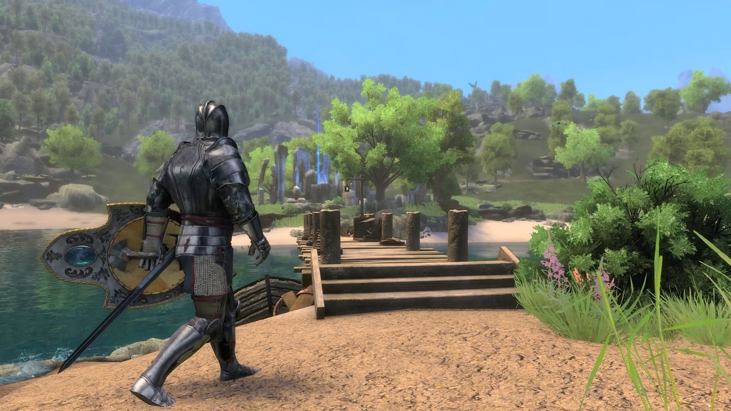 Обложка: скриншот Skyblivion