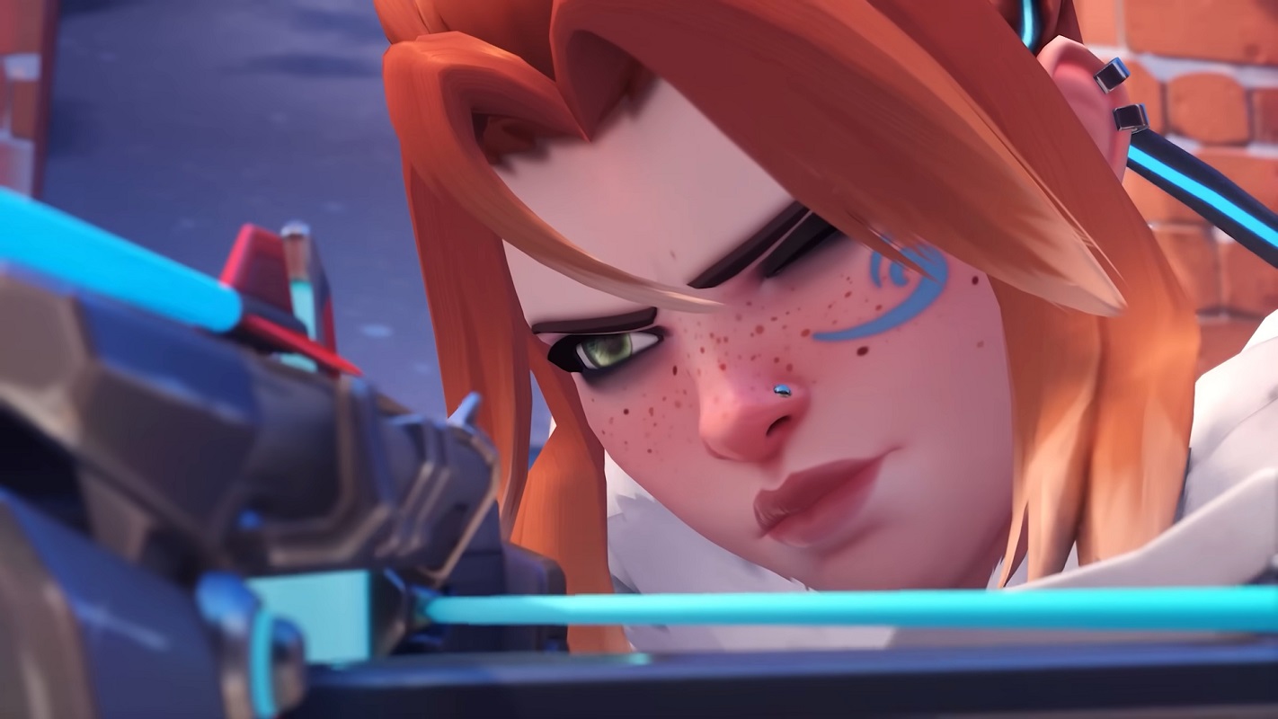 Обложка: скриншот игры Overwatch 2