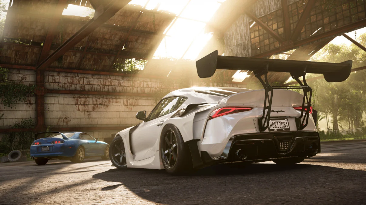  Forza Horizon 5 на PS5: Digital Foundry разобрали порт по косточкам 