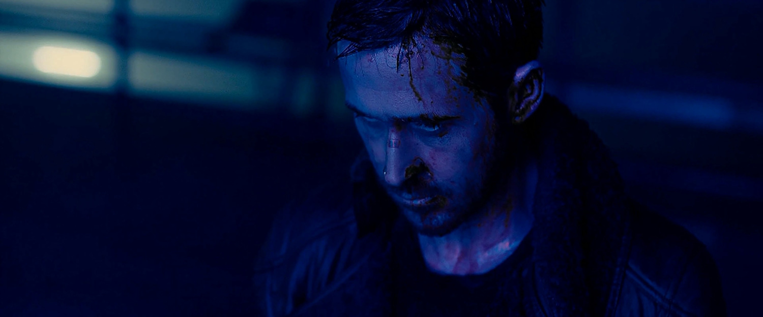 Кадр из фильма «Бегущий по лезвию 2049»
