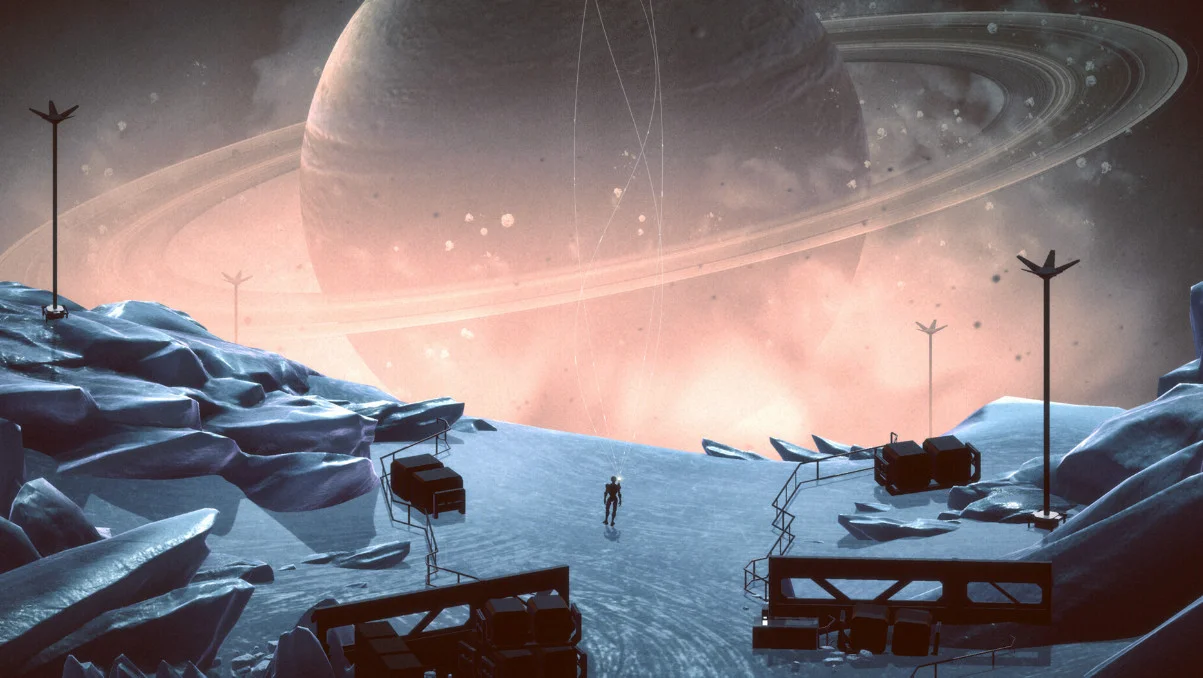  «Осколки отражений» для Saturn: новый герой, тайны и геймплейные фишки 