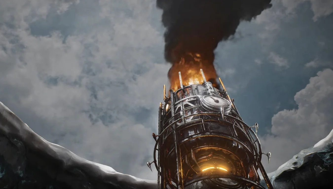 Frostpunk: 1886 — новая эра ледяного апокалипсиса на Unreal Engine