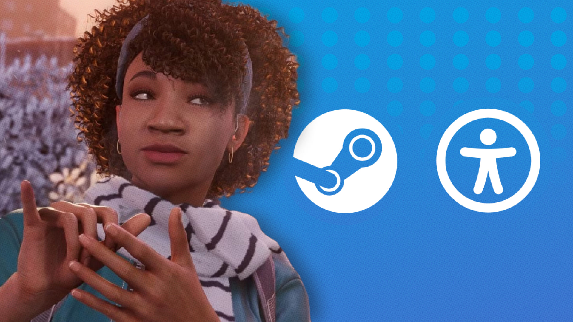 Обложка: скриншот Marvel's Spider-Man: Miles Morales, арт Steam