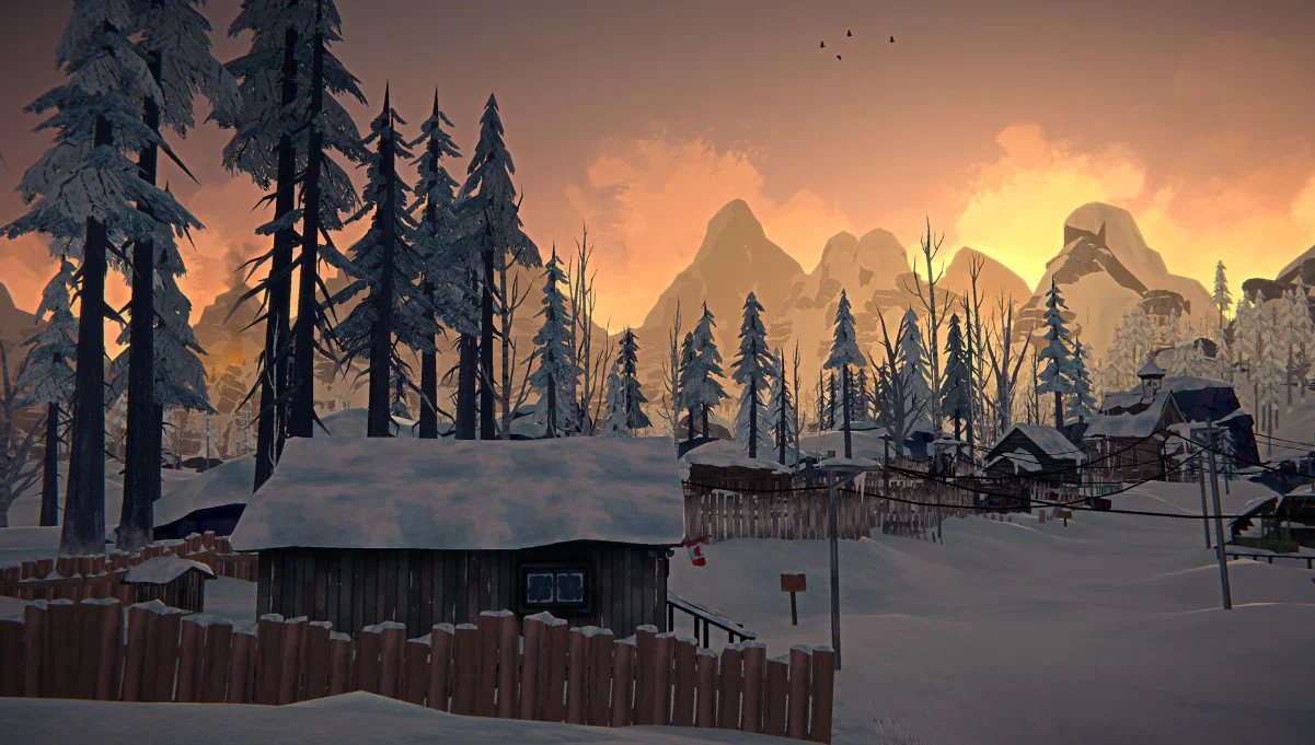 The Long Dark: грядут масштабные обновления и финал кампании