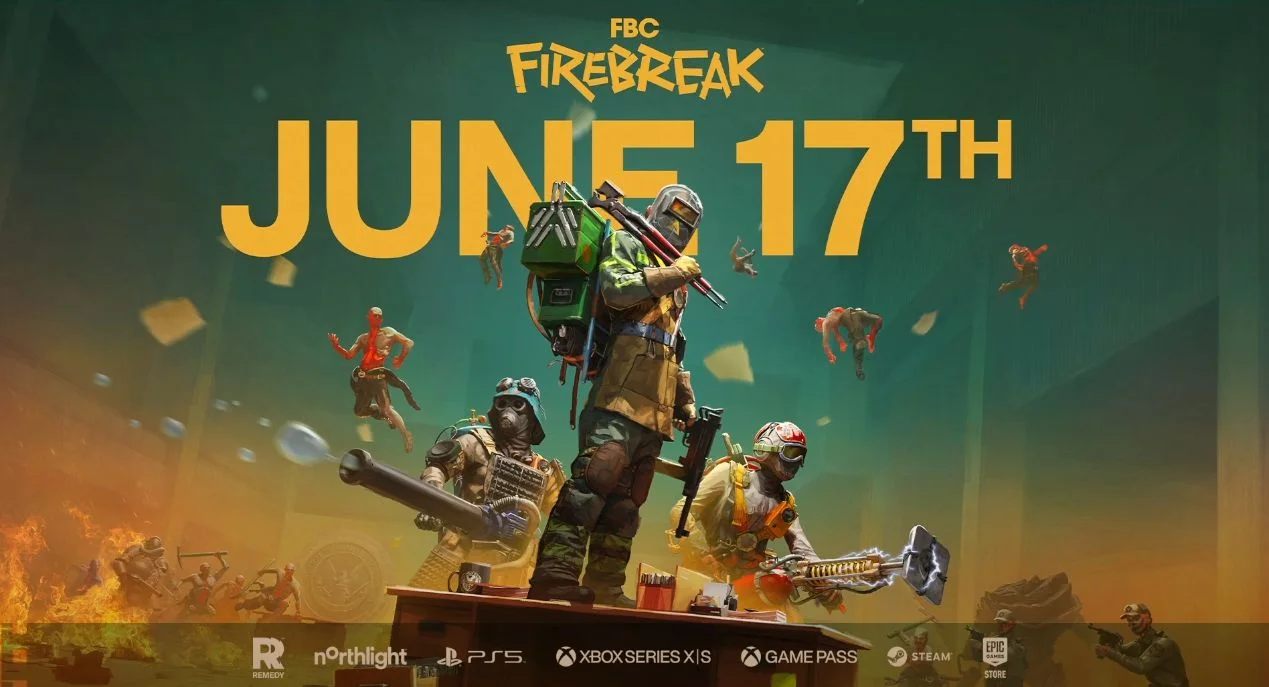  FBC: Firebreak — дата выхода, цена и детали Deluxe-издания 