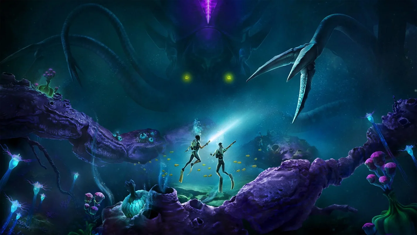 Погружение в неизведанное: Subnautica 2 показала первые кадры и кооператив