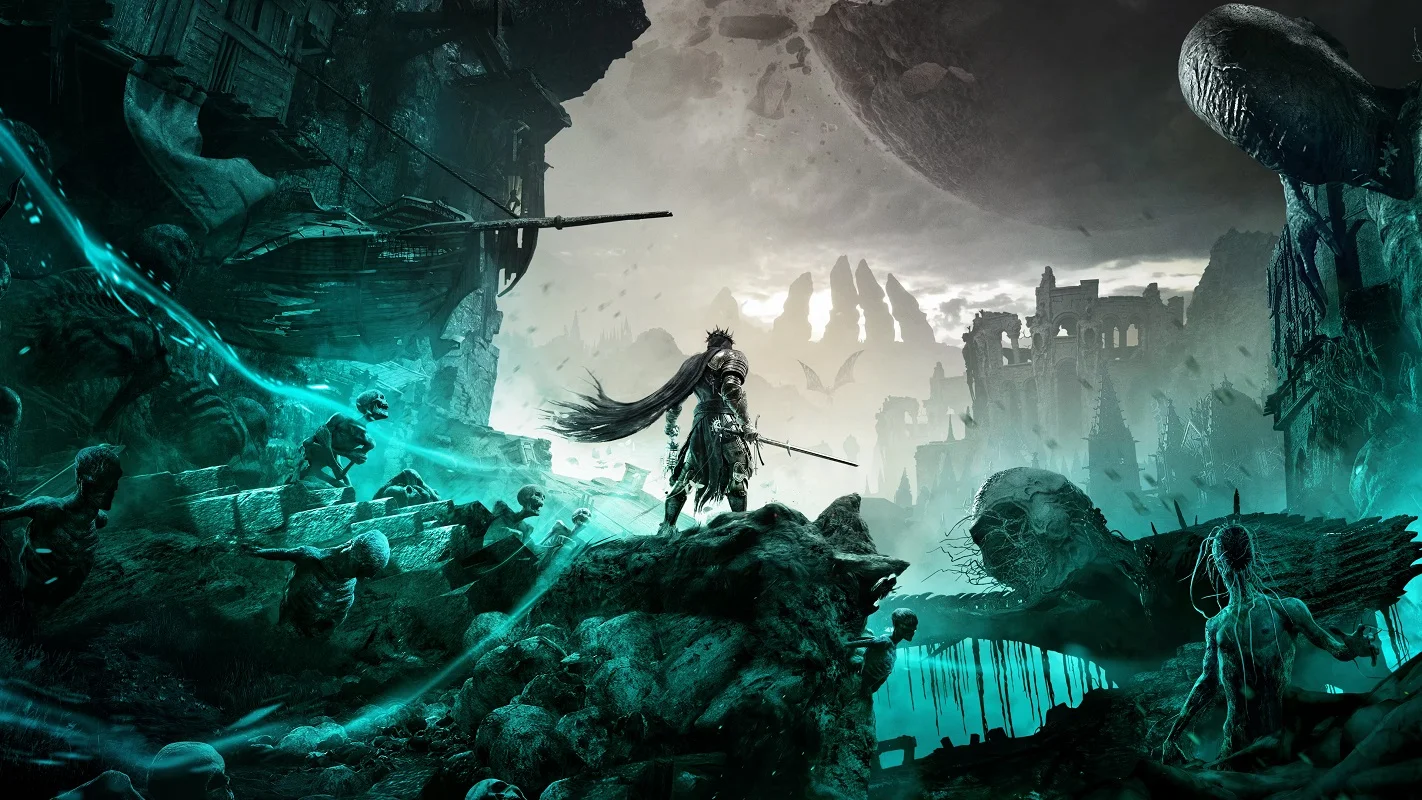 Авторы Lords of the Fallen рассказали о пути к тиражу в 2 млн и о планах на новую игру