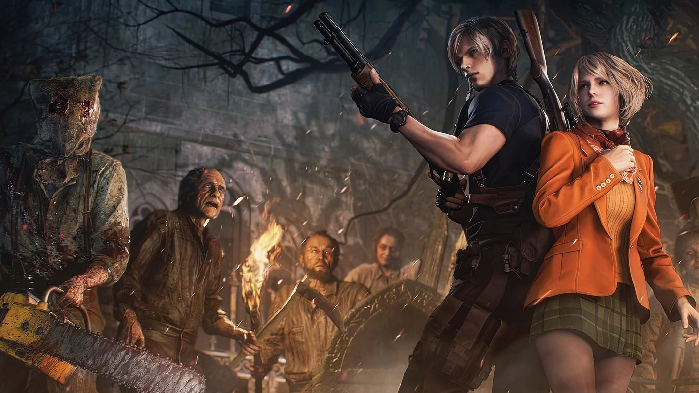 Resident Evil 4 Remake бьёт рекорды: 10 млн копий и благодарность от Capcom