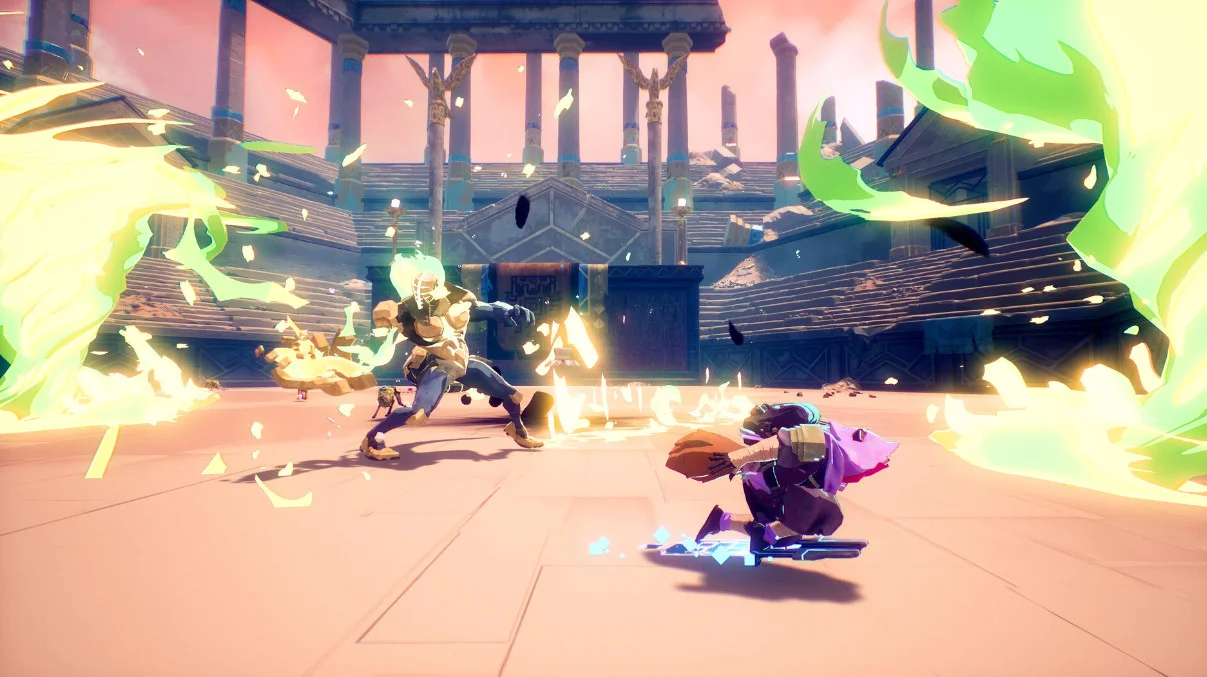Hyper Light Breaker: Крупное обновление Buried Below — что ждёт игроков?