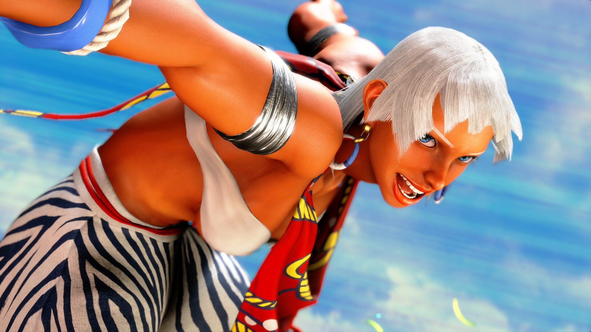 Обложка: скриншот Street Fighter 6