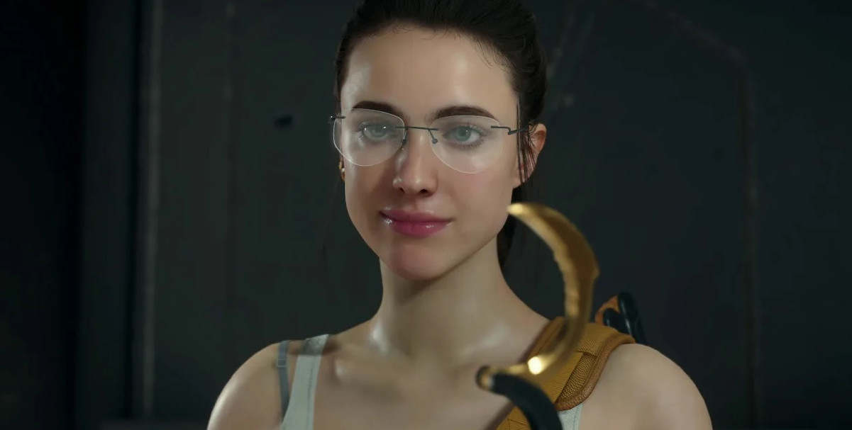 Обложка: скриншот Death Stranding