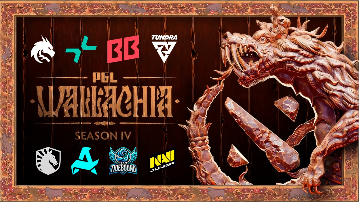 Кто заберет PGL Wallachia Season 4? - изображение обложка