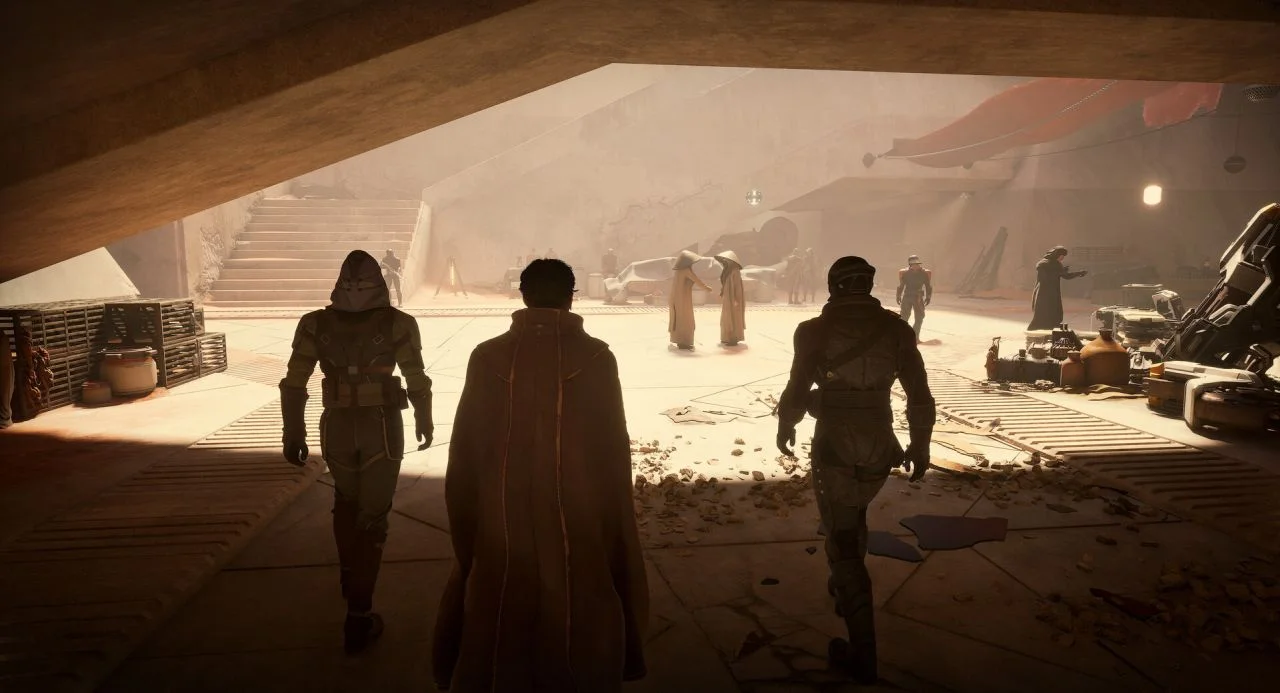  Dune: Awakening — бета-тест уже на горизонте! Готовьтесь к выживанию на Арракисе 