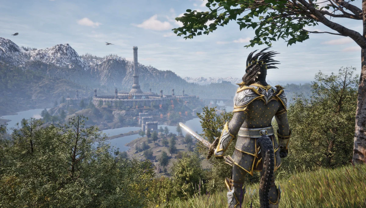 The Elder Scrolls 4: Oblivion Remastered: ностальгия в HD с привкусом багов и спидранна