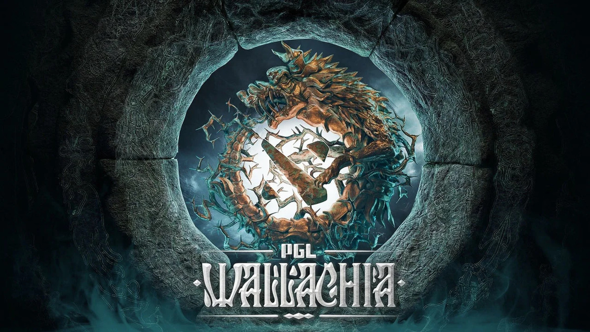 Обложка: PGL Wallachia