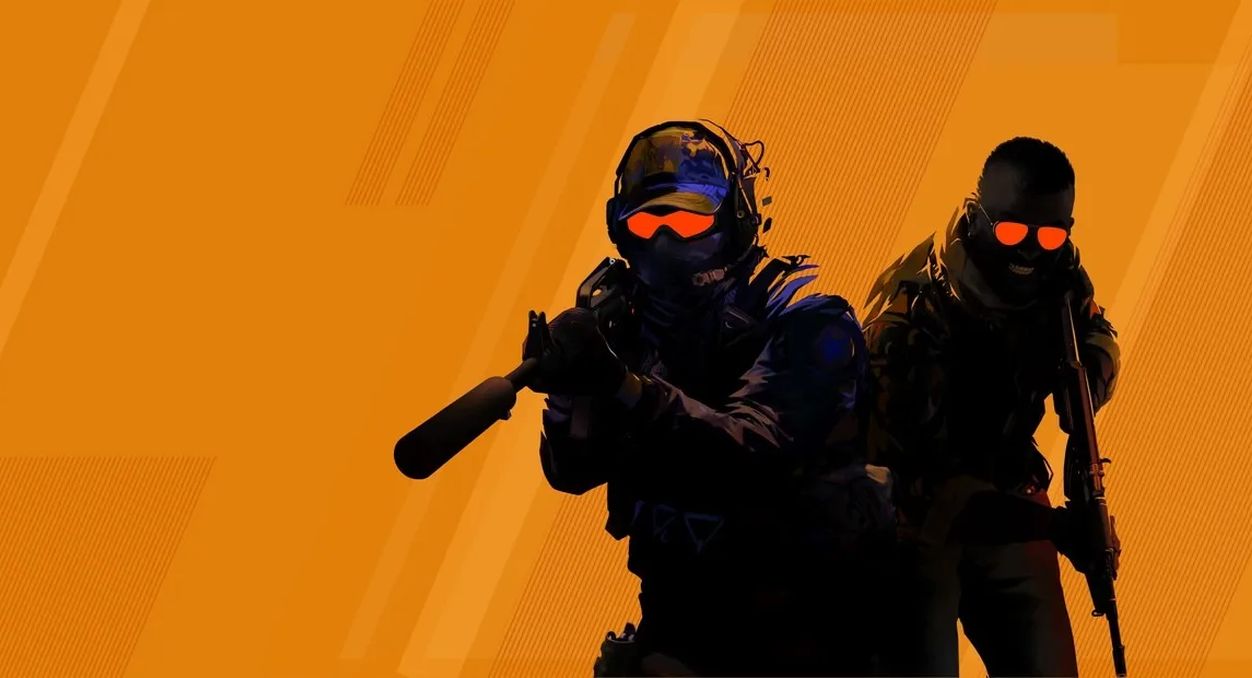 Арт Counter-Strike 2