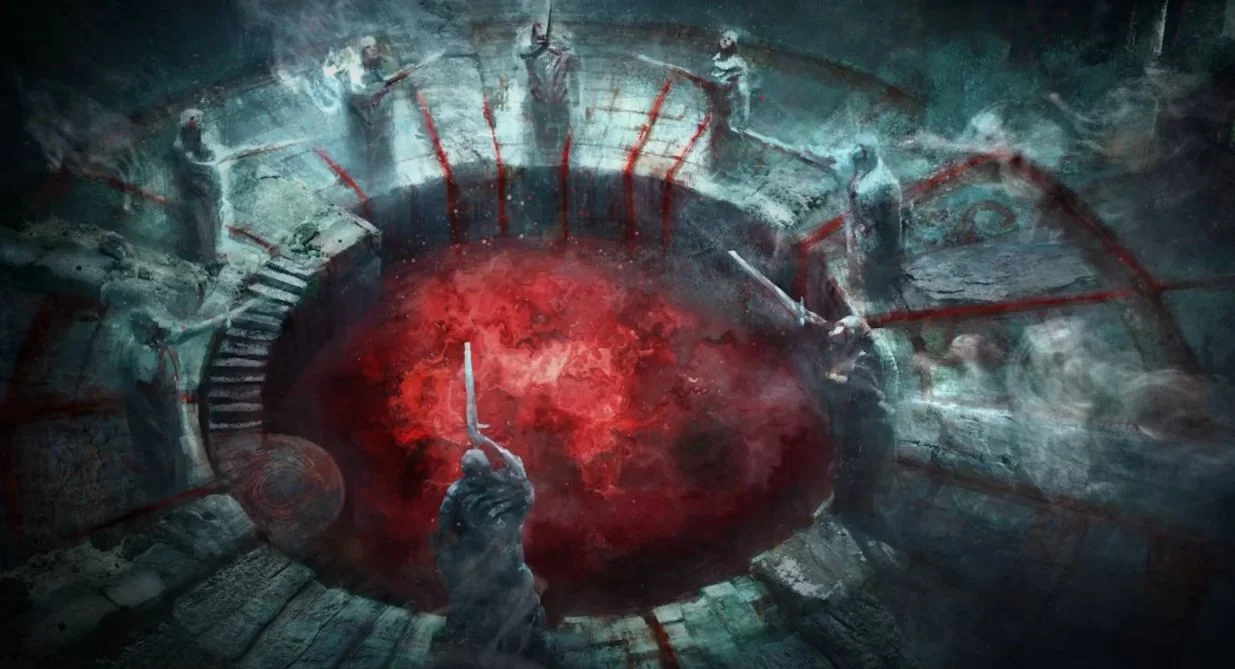 Tainted Grail: The Fall of Avalon — дата релиза, фишки и что ждать от «польской Skyrim»