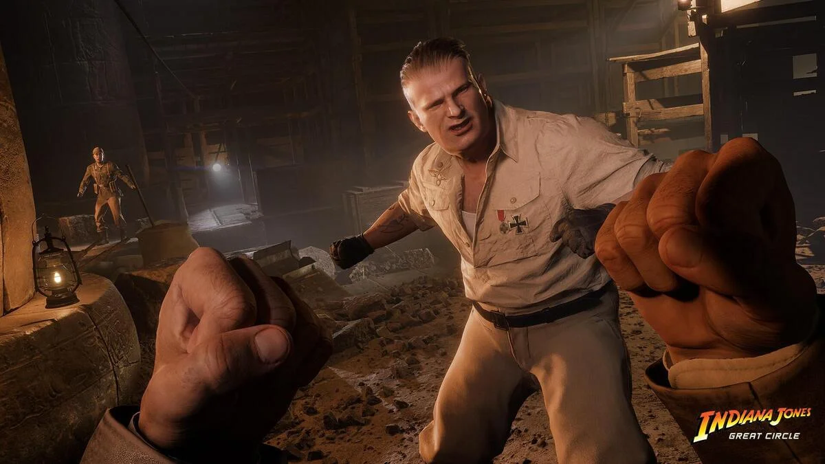 Indiana Jones and the Great Circle: Кто купил, кто подписался, а кто все еще в вишлисте ждет скидку?