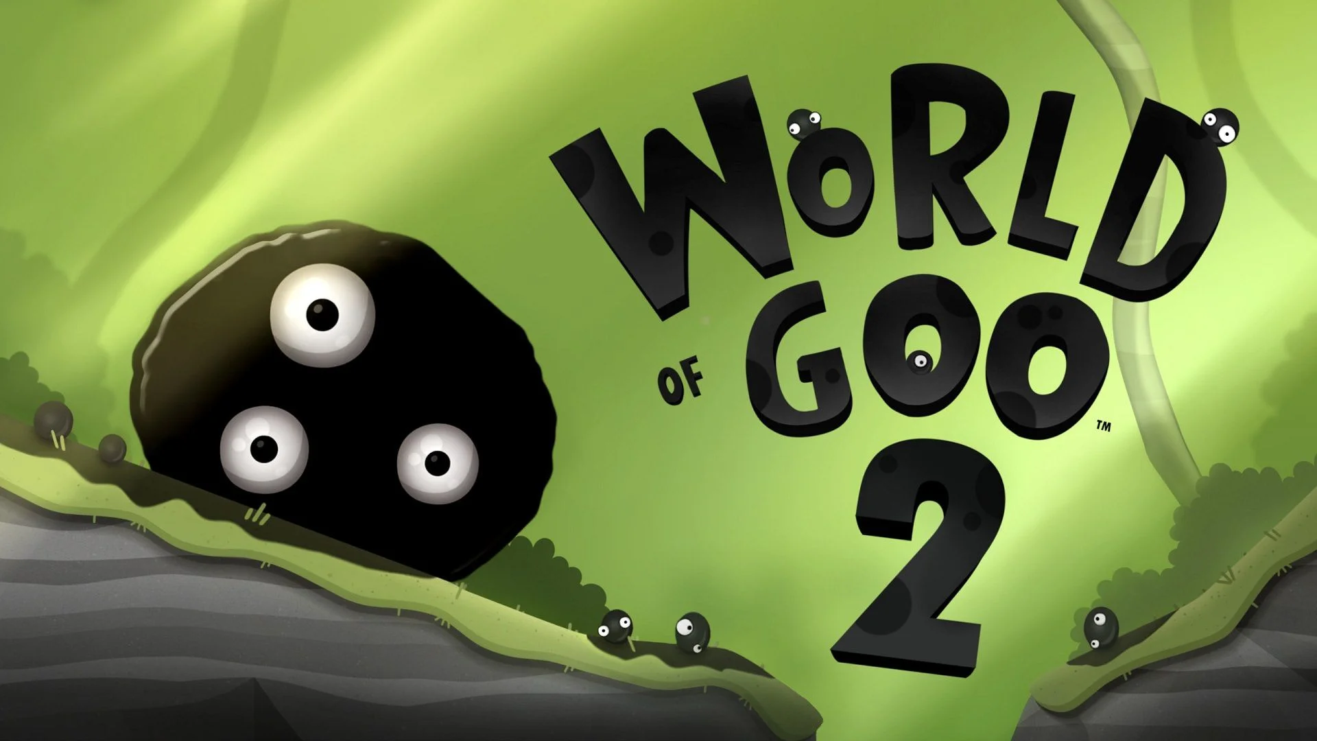 World of Goo 2: 17 лет спустя слизь снова в деле!