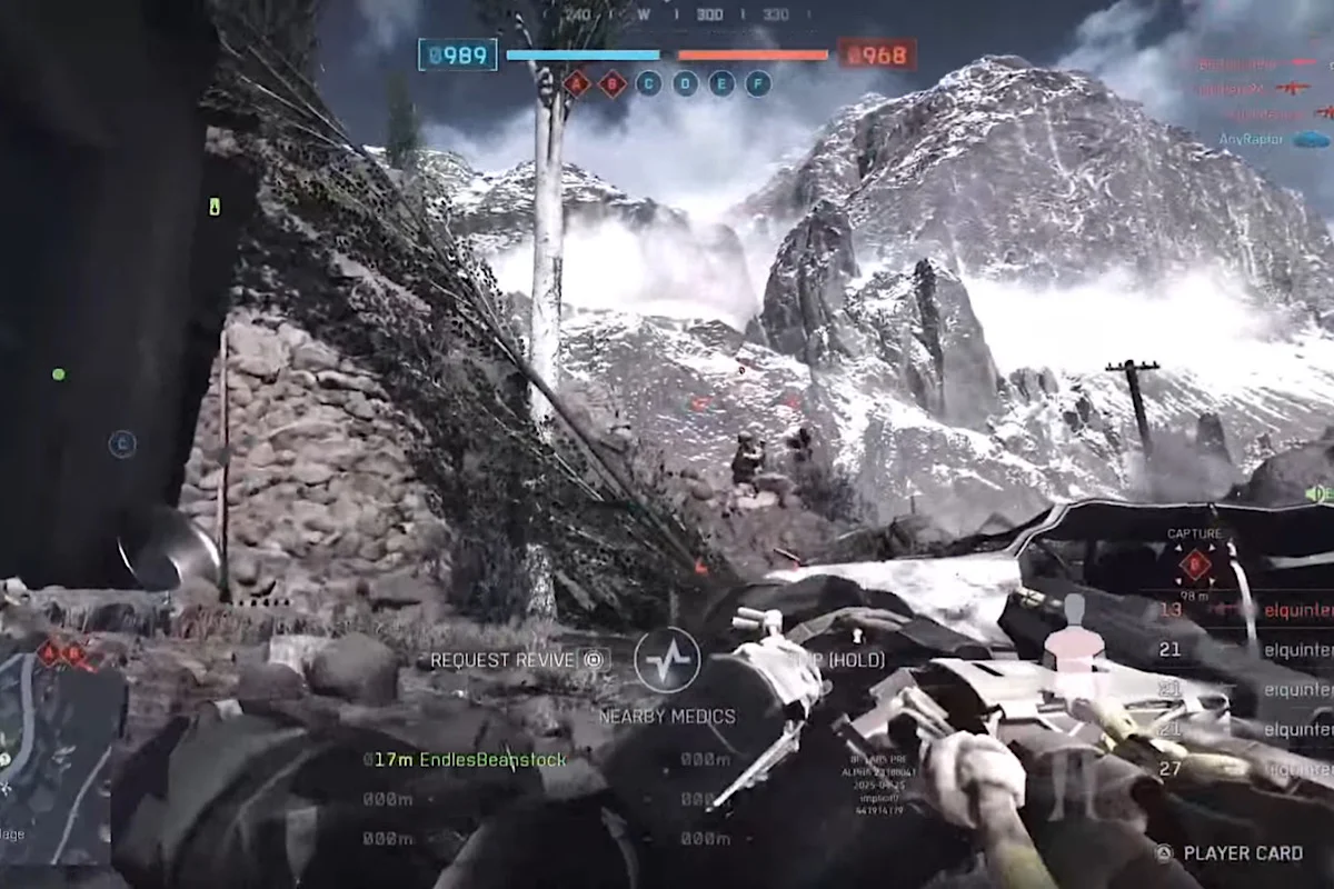Battlefield 6: слив альфа-теста, танки, разрушения и подозрительная подписка
