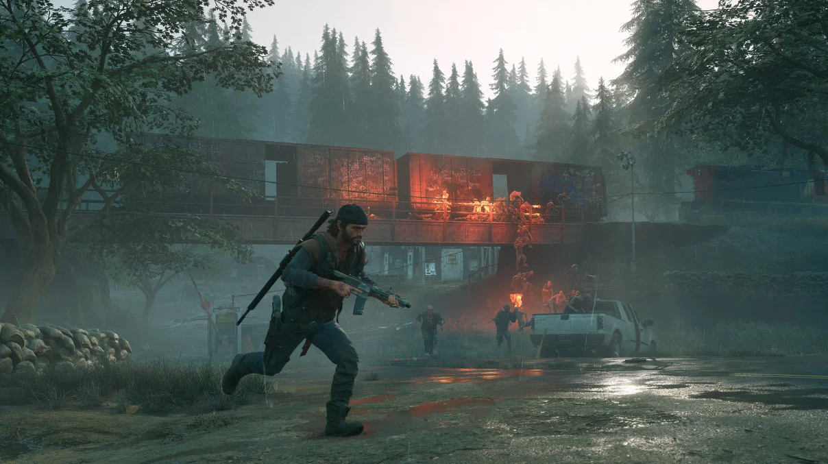 Days Gone: Чья игра на самом деле? Разбираемся в авторских правах и эмоциях разработчиков