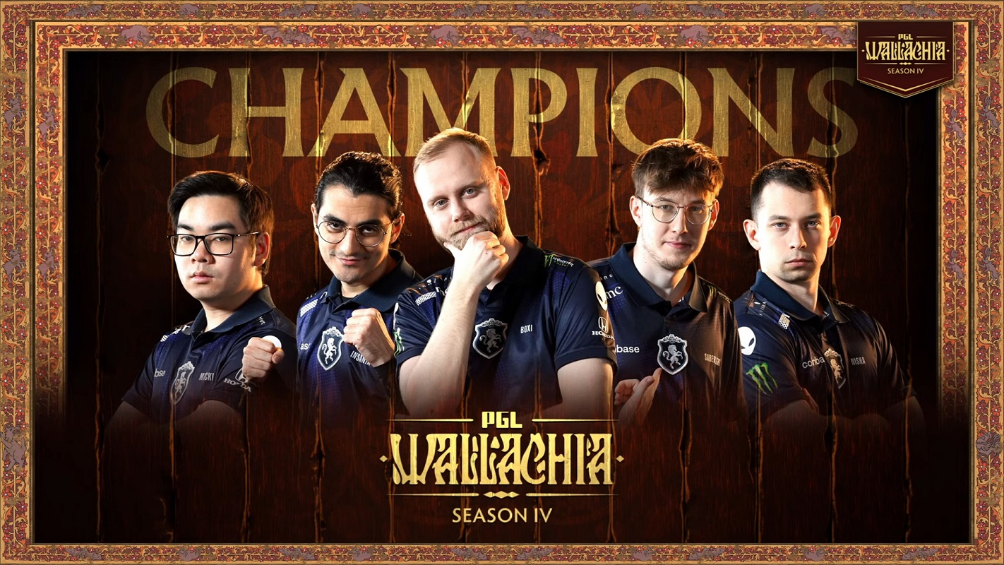 Обложка: PGL