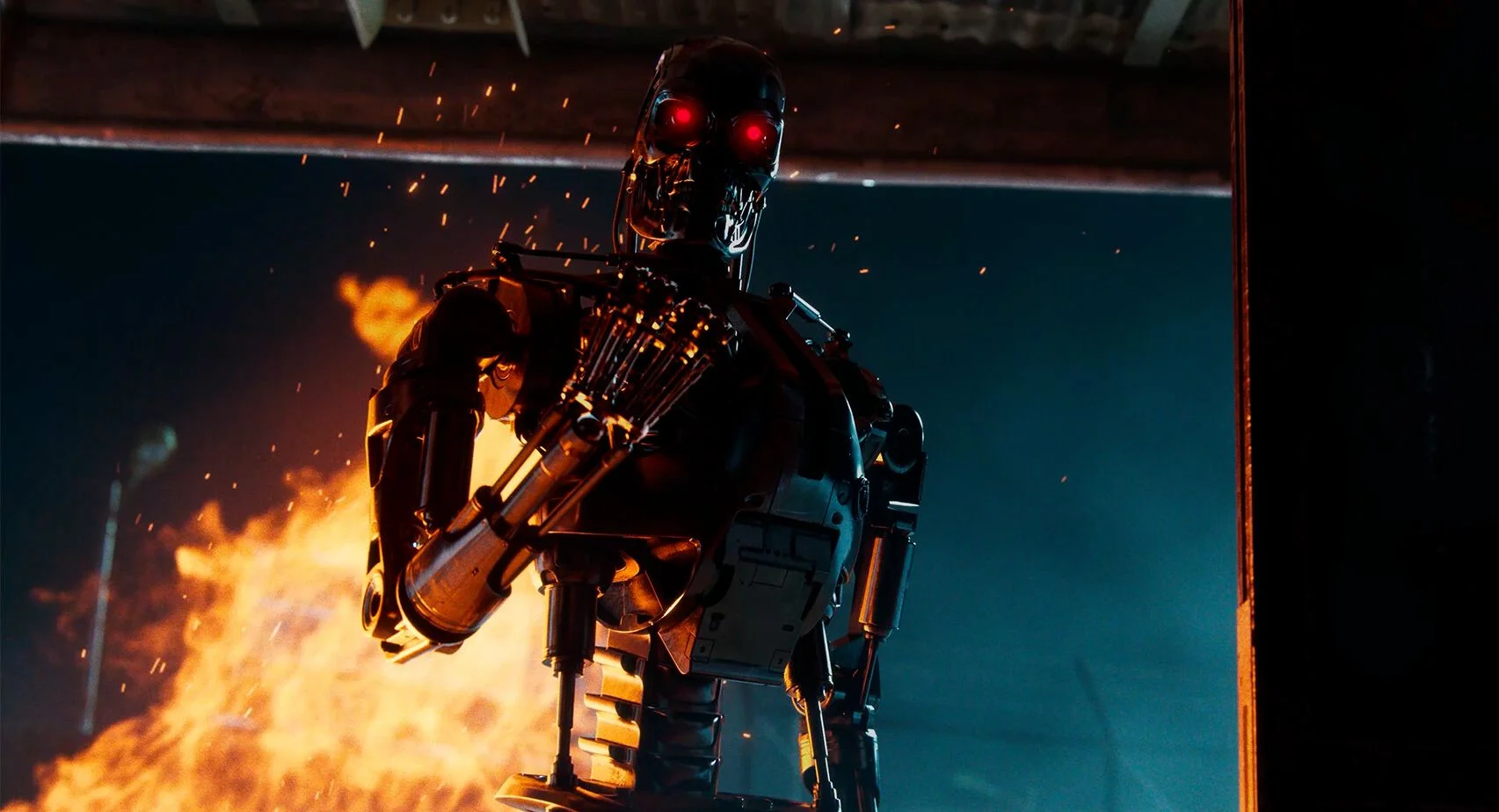  Terminator: Survivors — игра в подвешенном состоянии или тихий отмена? 