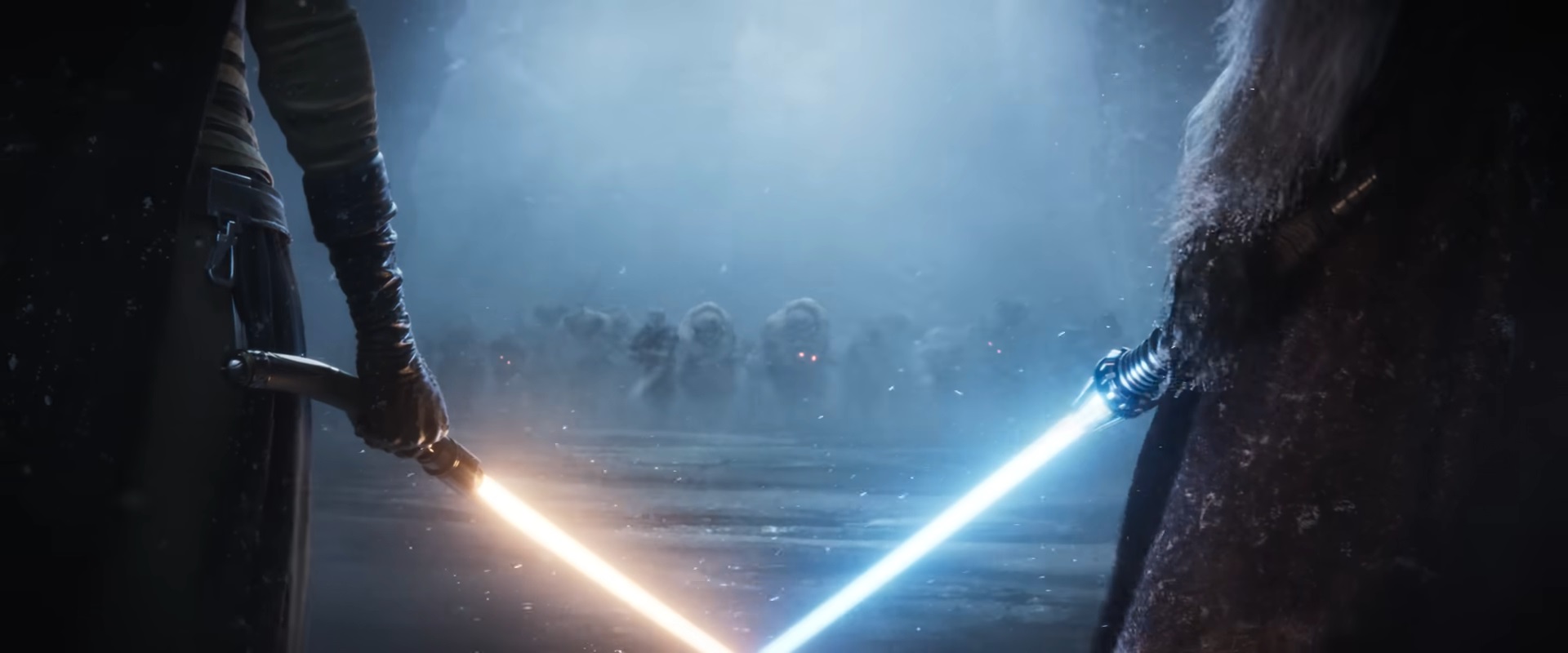 Обложка: игра Star Wars Eclipse