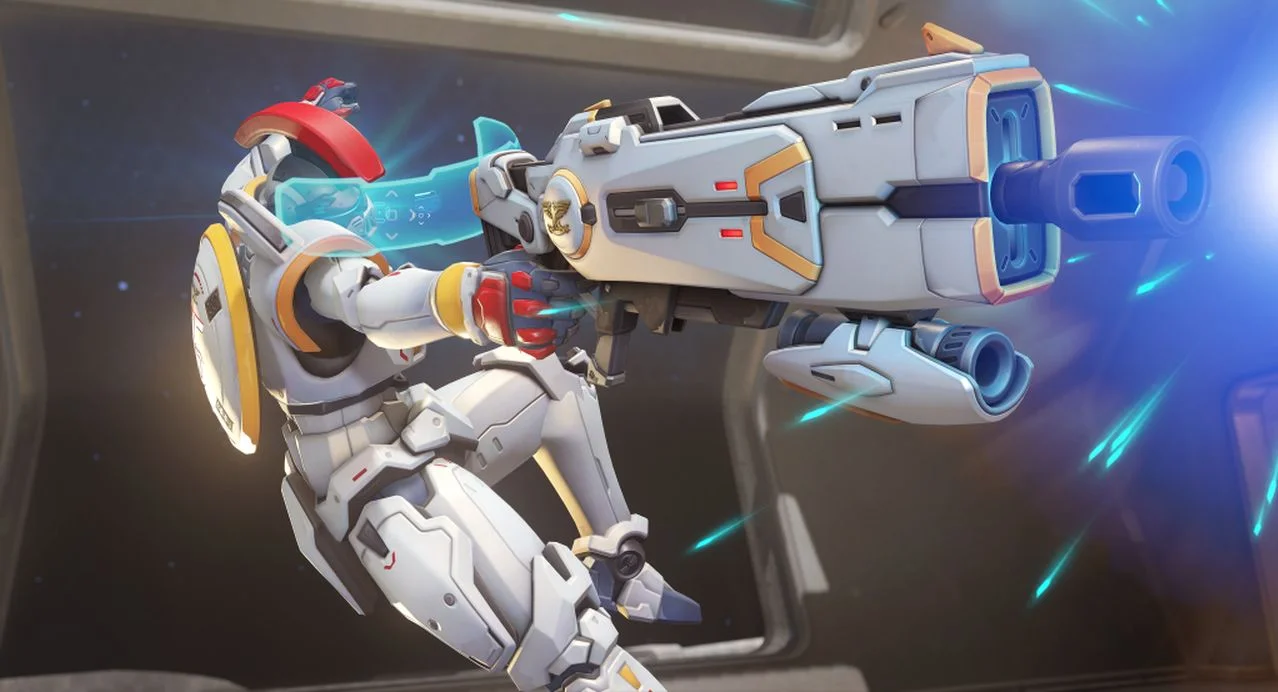 Overwatch 2 и Gundam Wing: стальные доспехи для героев