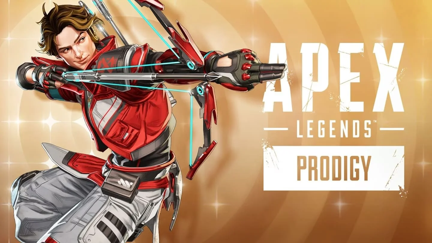  Новый лучник в Apex Legends: Спарроу готов к бою! 