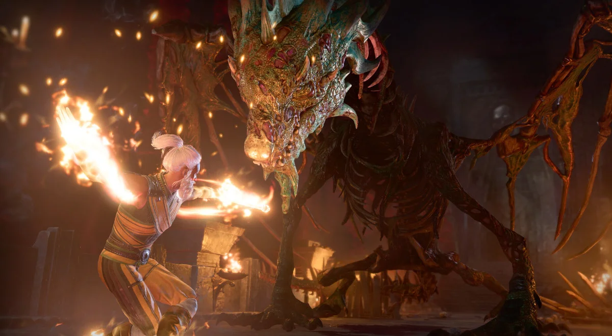 Larian Studios делает ставку на глубину: как студия прокачивает сценарии и поддерживает фанатов 