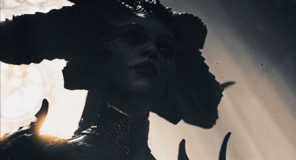 Скриншот Diablo IV