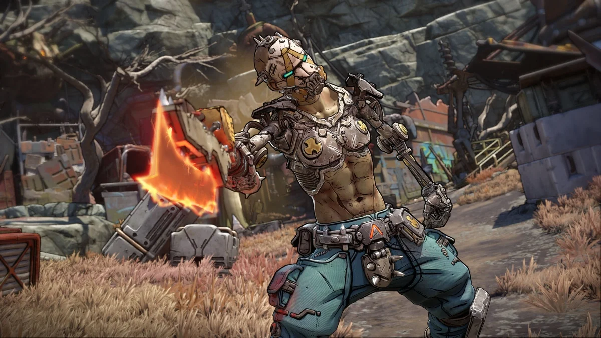  Borderlands 4 выходит раньше: фанаты в шоке! 