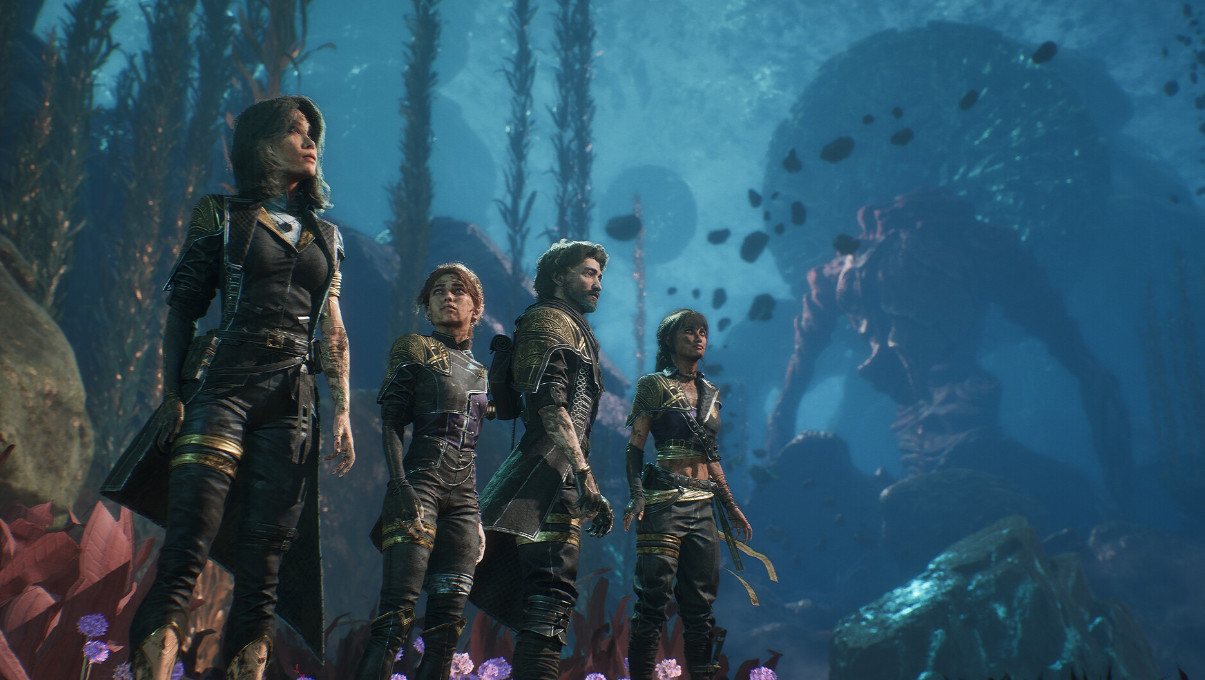 Обложка: скриншот Clair Obscur: Expedition 33