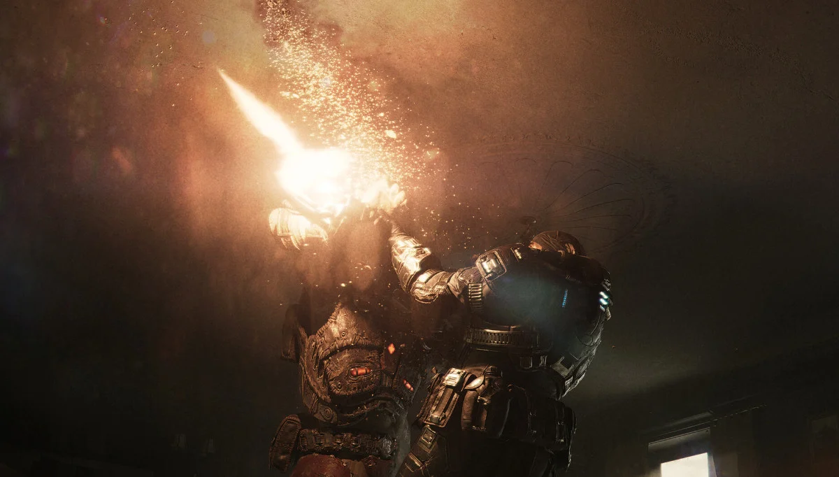 Gears of War: E-Day — раскрыты новые детали о загадочном проекте