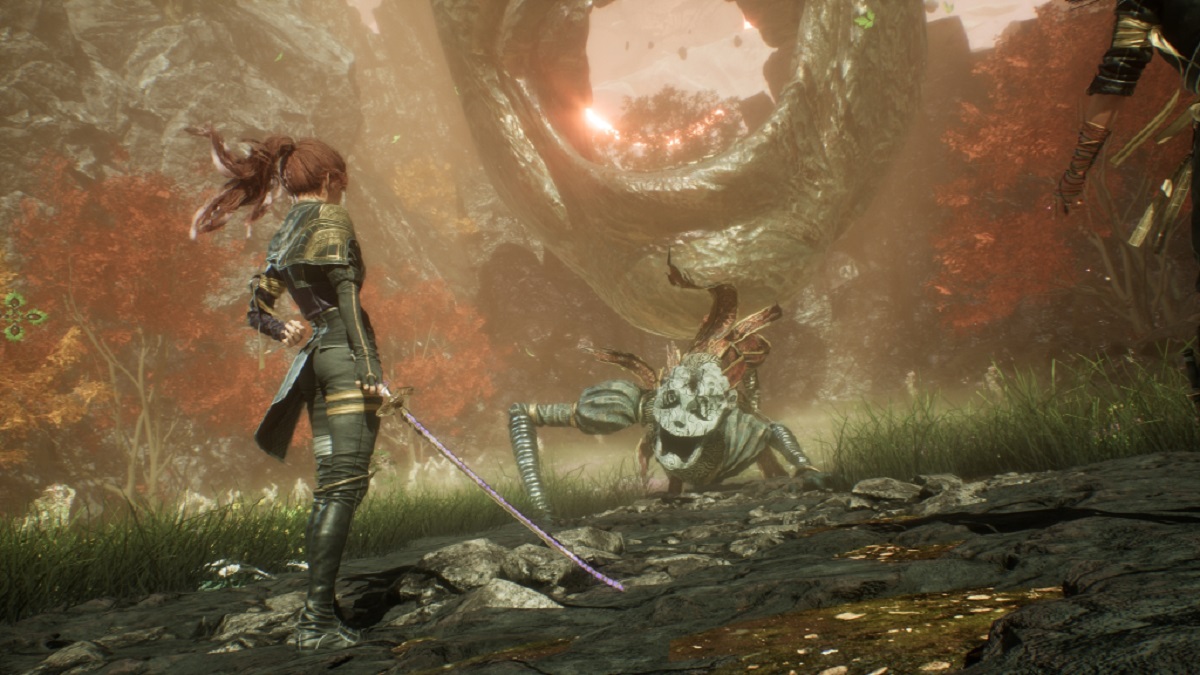 Обложка: скриншот игры Clair Obscur: Expedition 33