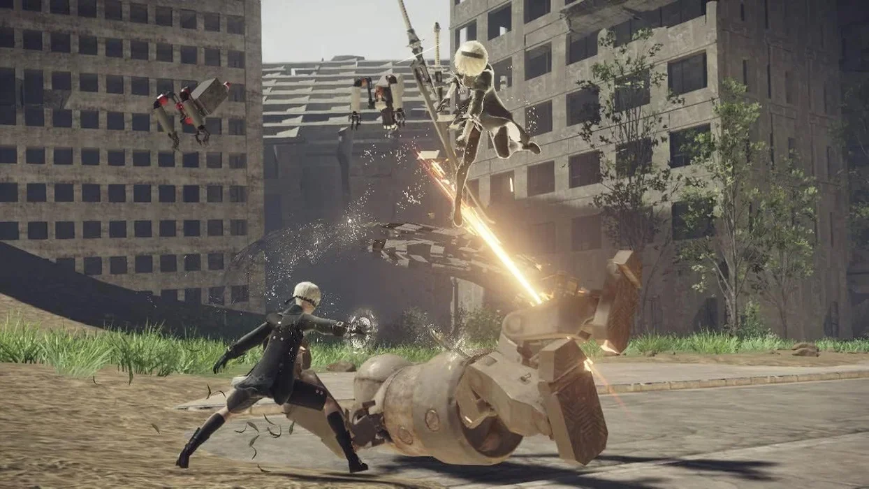 PlatinumGames: Новый поворот или рискованный эксперимент?
