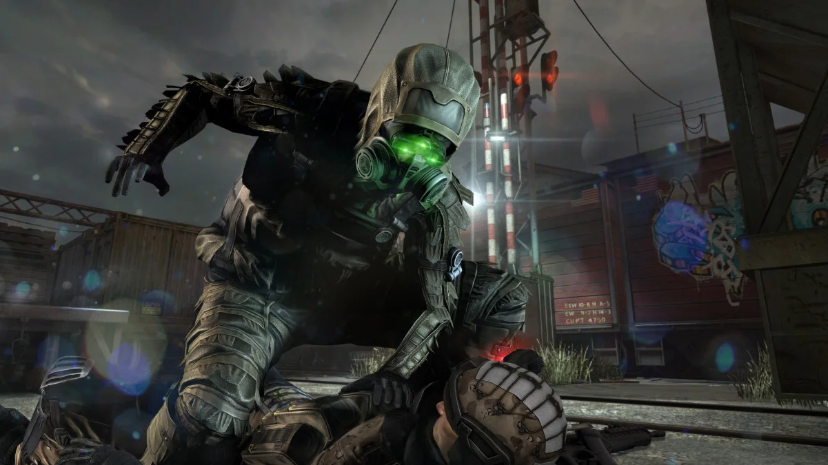 Splinter Cell: Blacklist обновили в Steam — Ubisoft снова напомнила о легендарном шпионе 