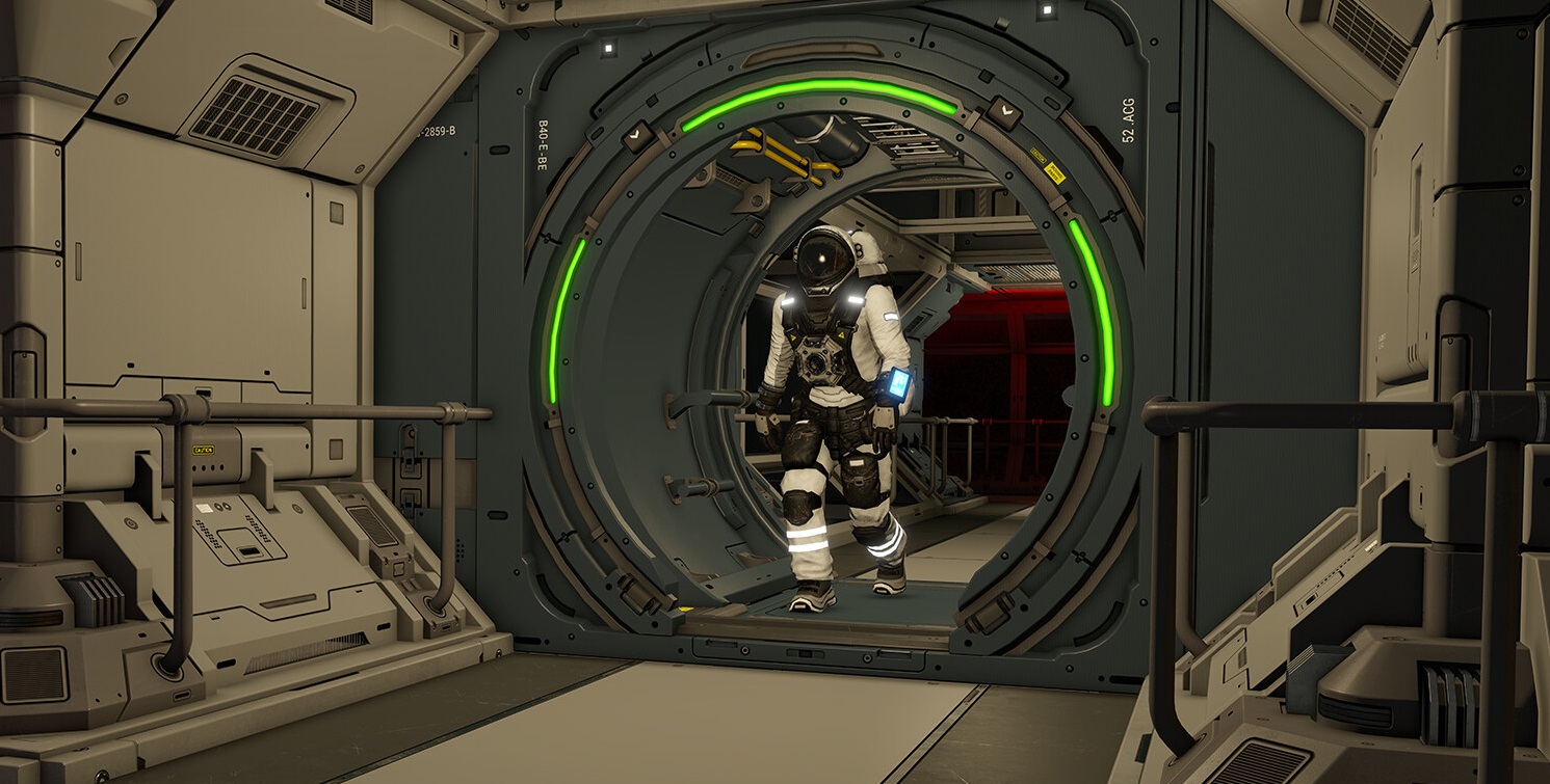 Обложка: скриншот игры Space Engineers