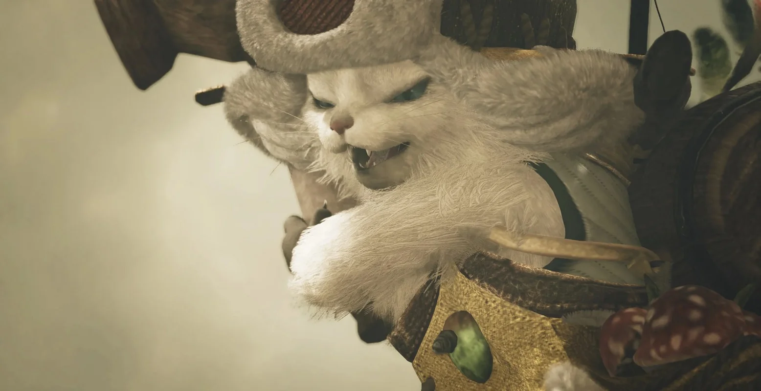  Capcom готовит обновление для Monster Hunter Wilds перед релизом.
