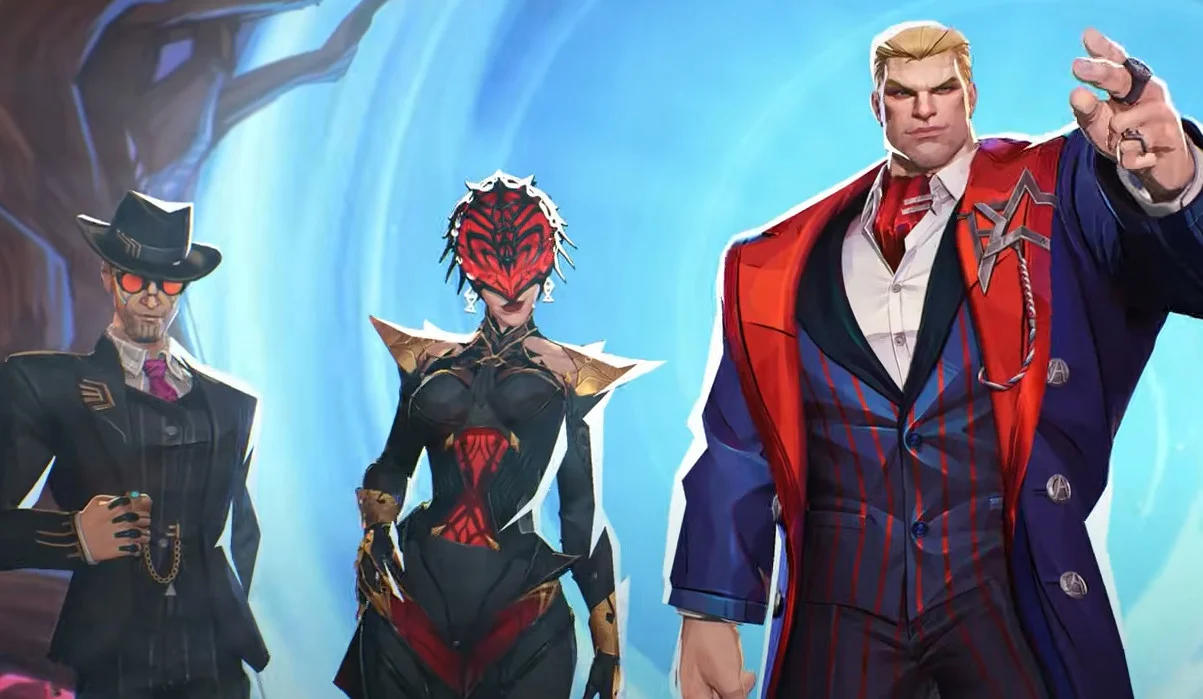 Marvel Rivals представила трейлер второго сезона, который стартует 11 апреля.
